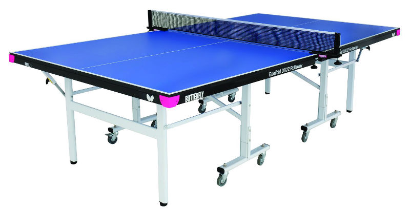 fold up table tennis tables outdoor