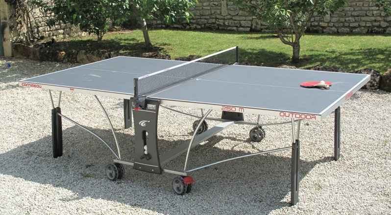 indoor outdoor ping pong table for sale