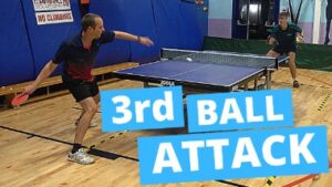 How to dominate with 3rd ball attacks