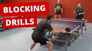 Drills to improve your blocking