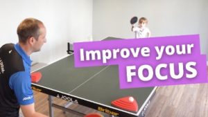 How to improve your focus when training