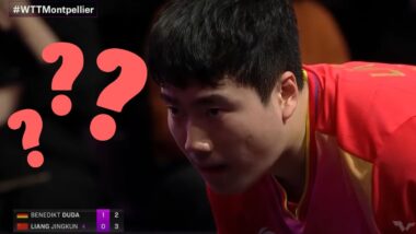 What’s going wrong with Chinese table tennis?